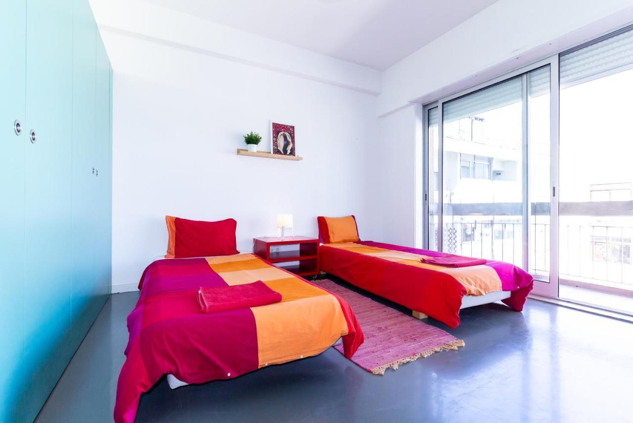 Porto Center Apartments 5T With Balcony ภายนอก รูปภาพ