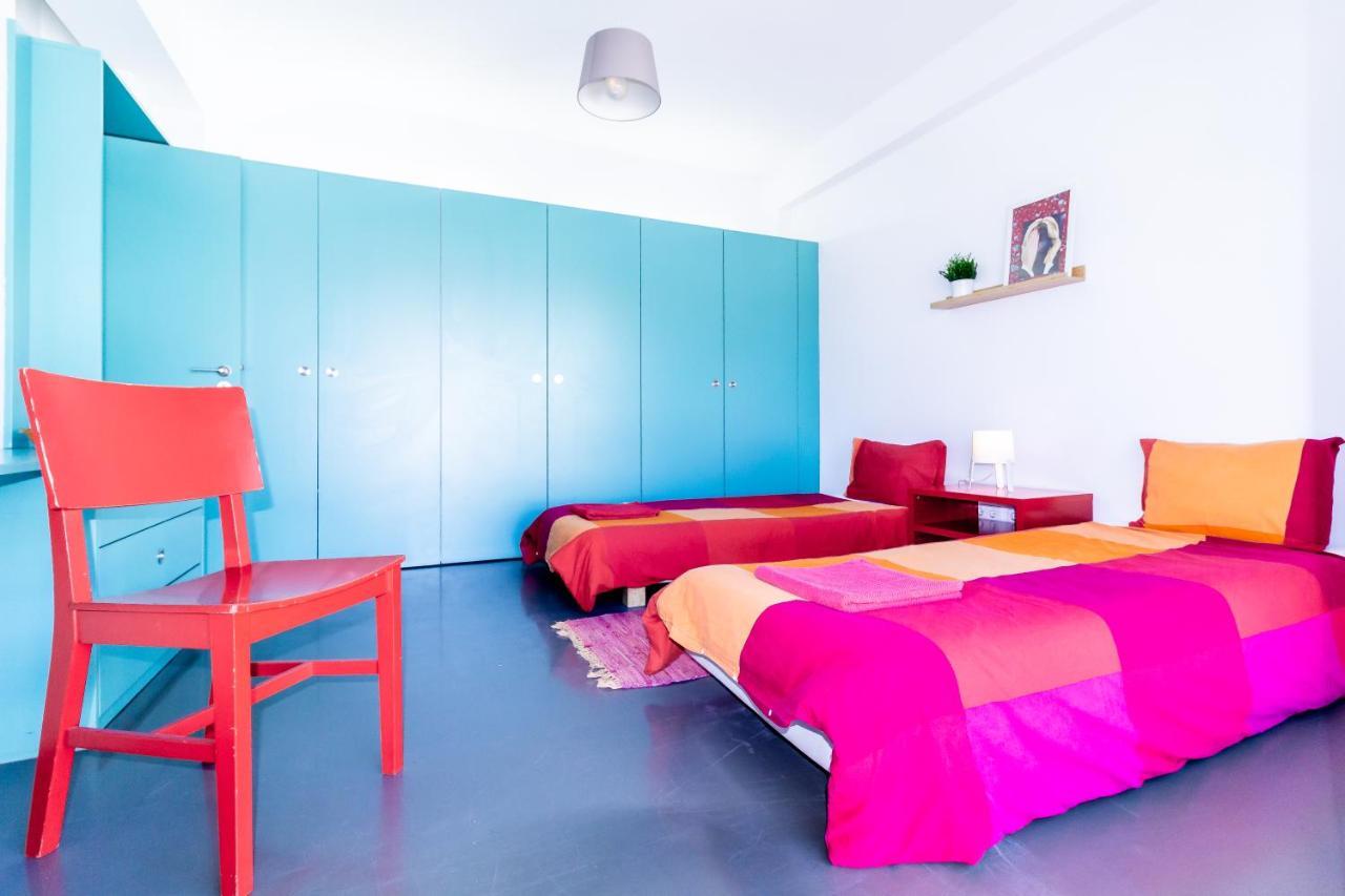 Porto Center Apartments 5T With Balcony ภายนอก รูปภาพ