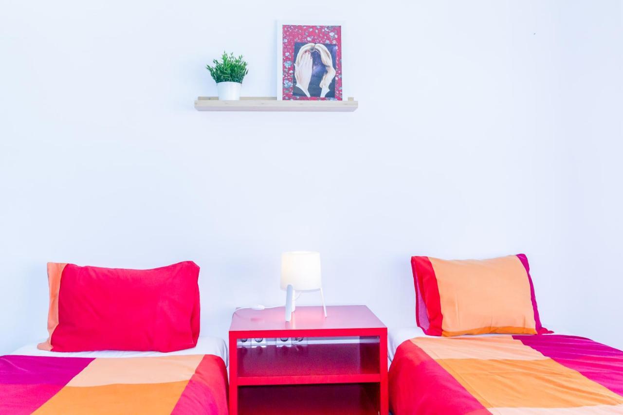 Porto Center Apartments 5T With Balcony ภายนอก รูปภาพ