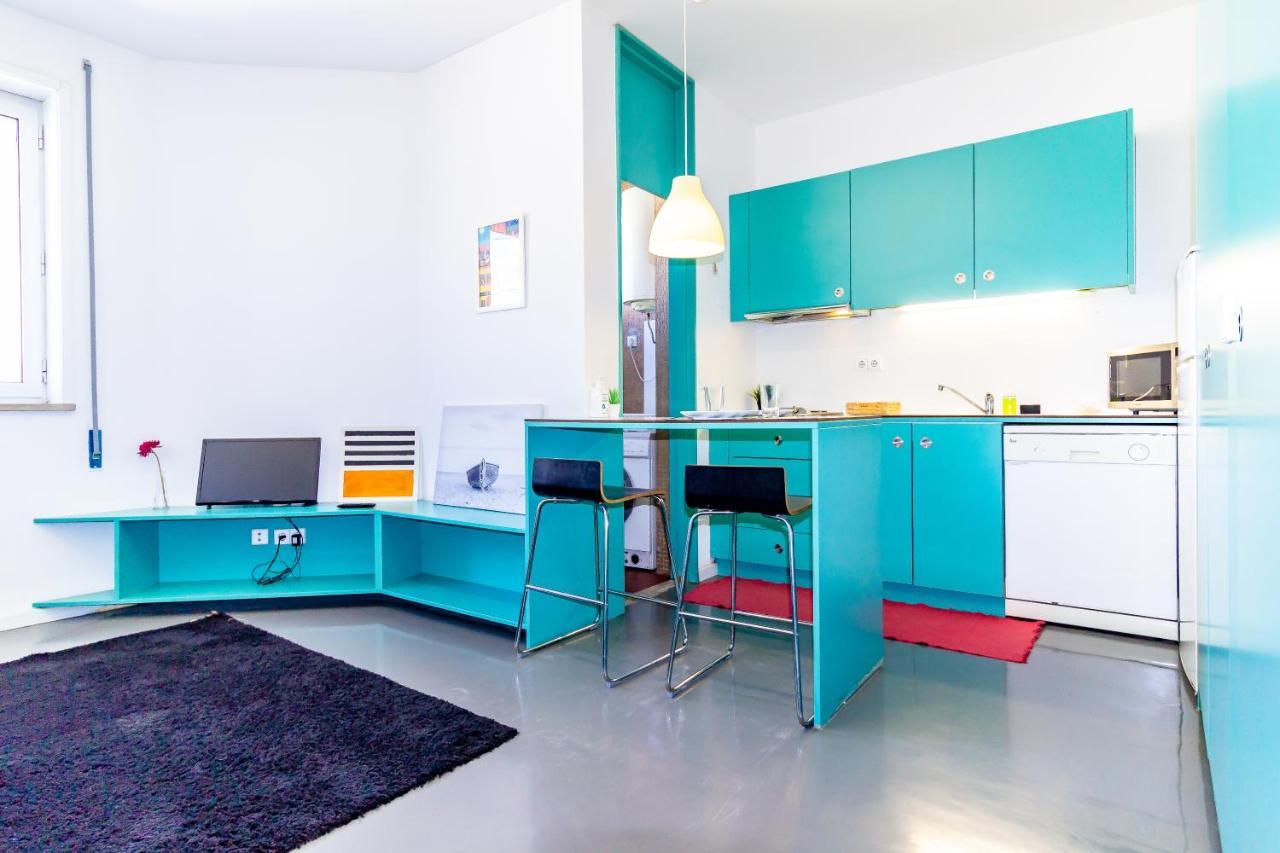 Porto Center Apartments 5T With Balcony ภายนอก รูปภาพ