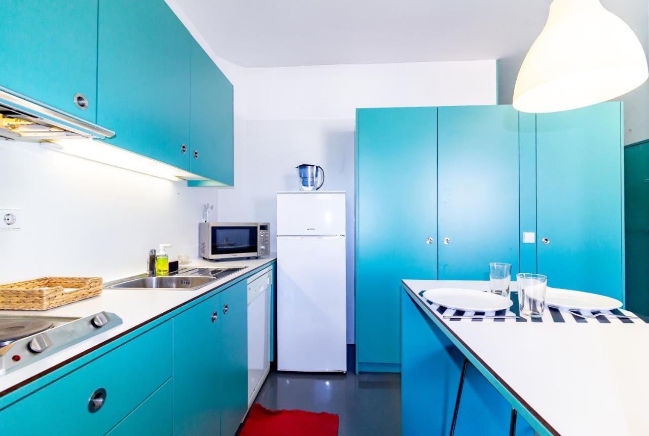 Porto Center Apartments 5T With Balcony ภายนอก รูปภาพ